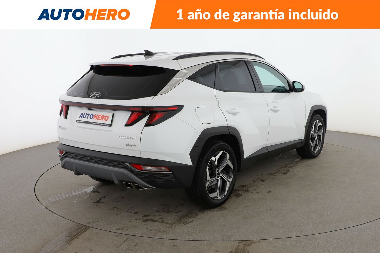 Foto Hyundai Tucson 6