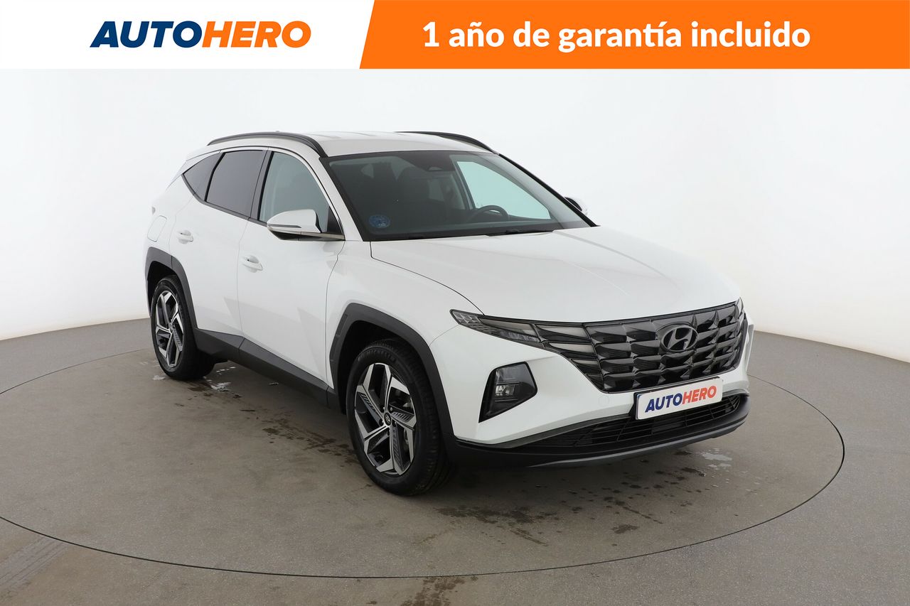 Foto Hyundai Tucson 8