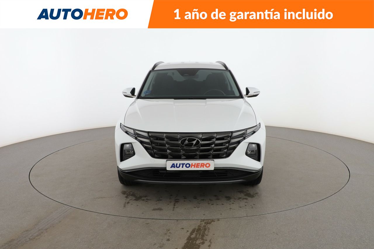 Foto Hyundai Tucson 9