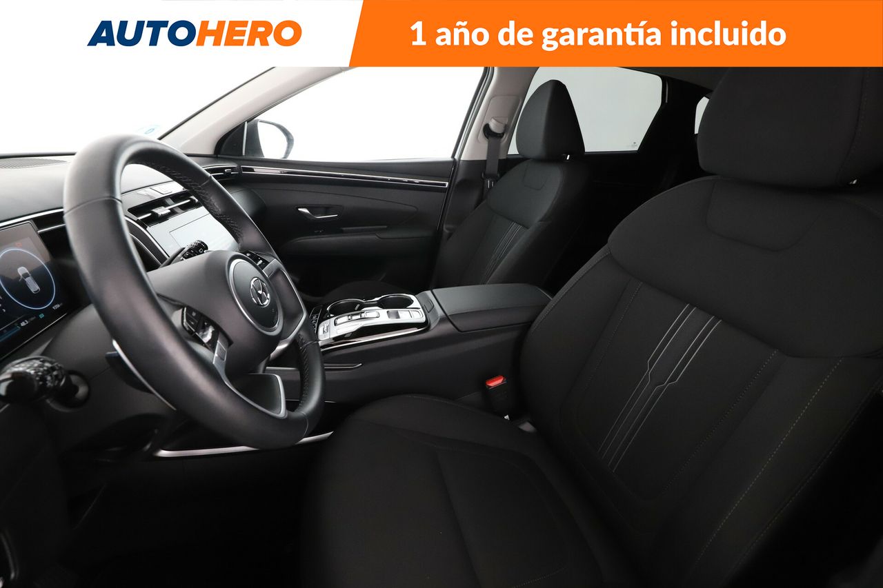 Foto Hyundai Tucson 11