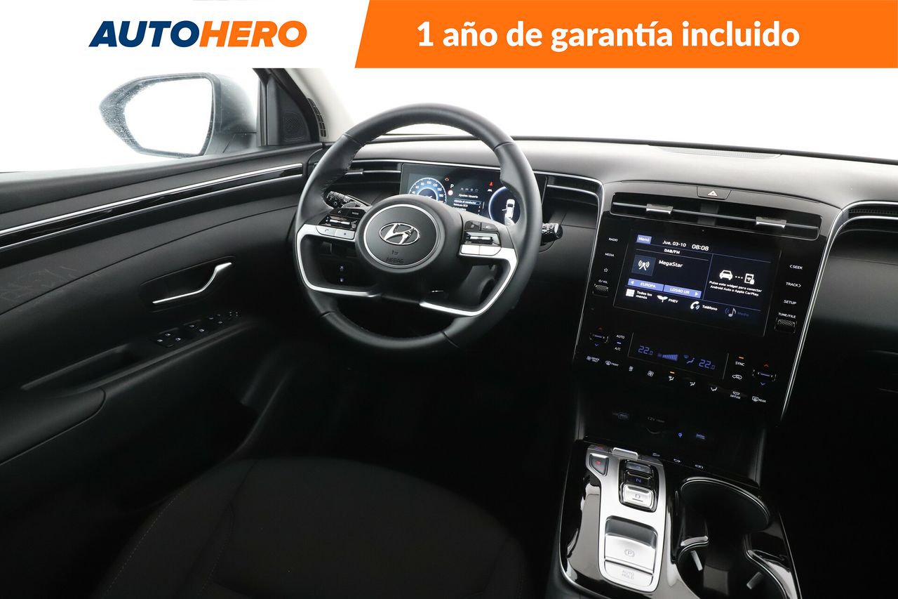 Foto Hyundai Tucson 14