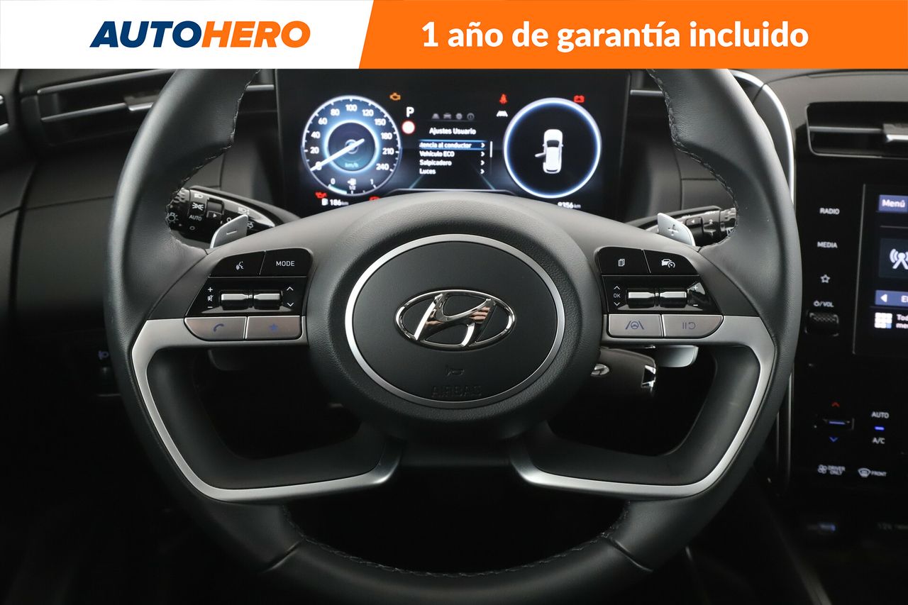 Foto Hyundai Tucson 19