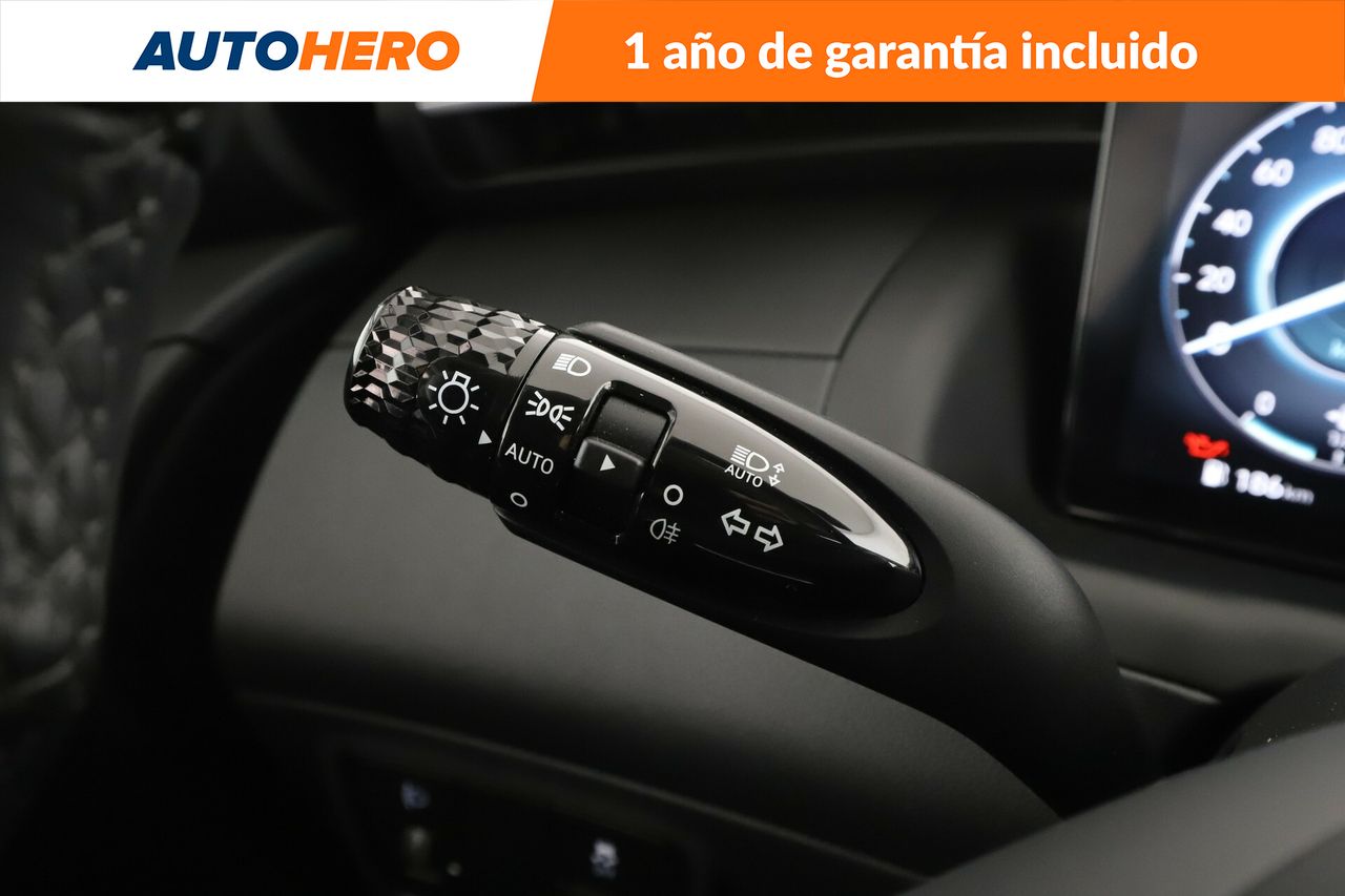 Foto Hyundai Tucson 30