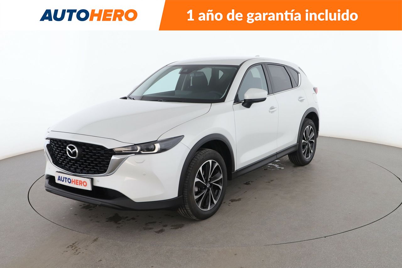 Foto Mazda CX-5 1