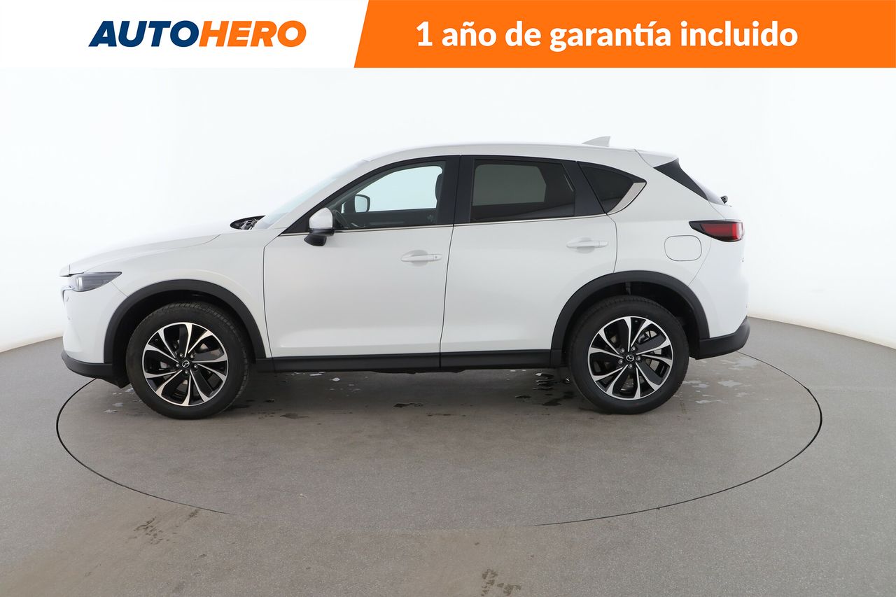 Foto Mazda CX-5 3