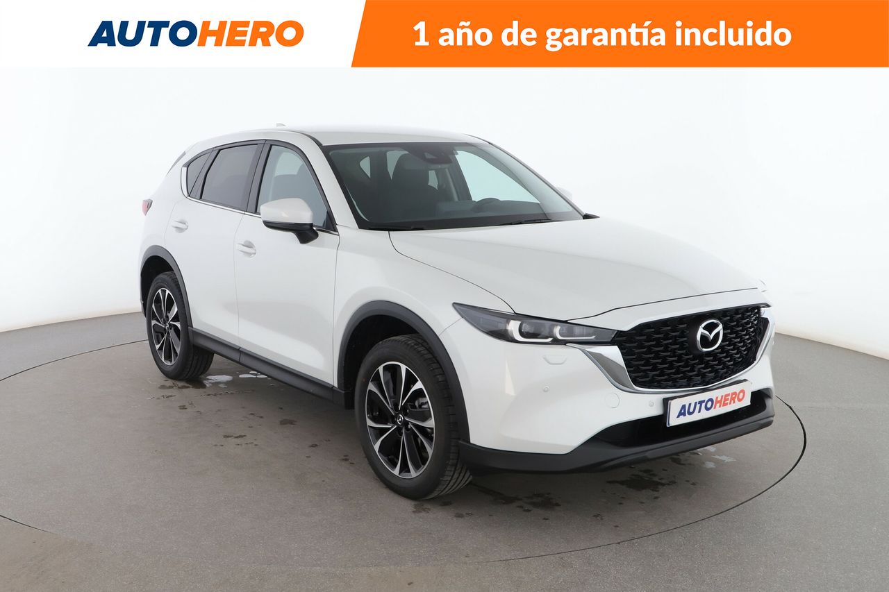 Foto Mazda CX-5 8