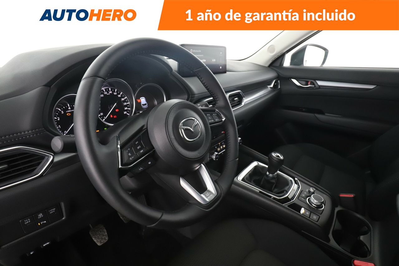 Foto Mazda CX-5 12