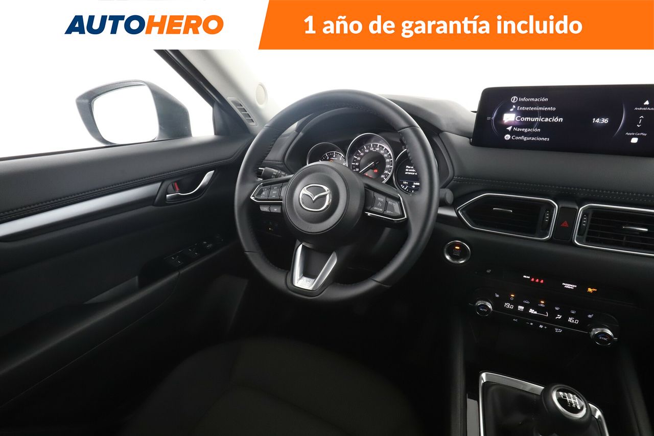 Foto Mazda CX-5 14