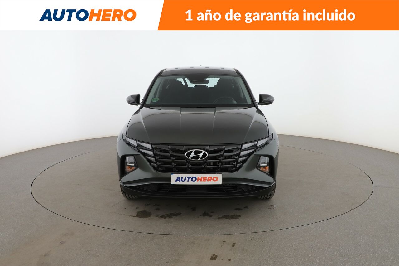 Foto Hyundai Tucson 9