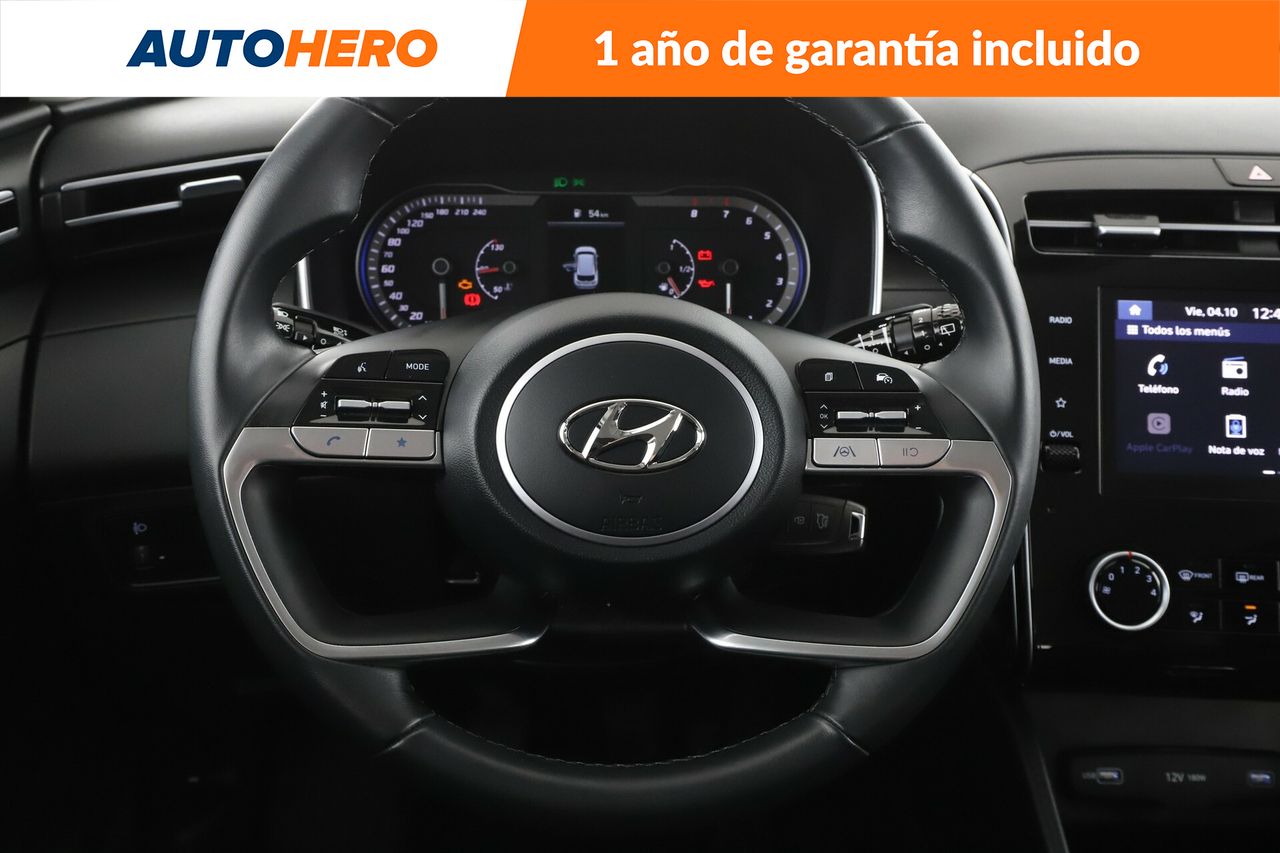 Foto Hyundai Tucson 19