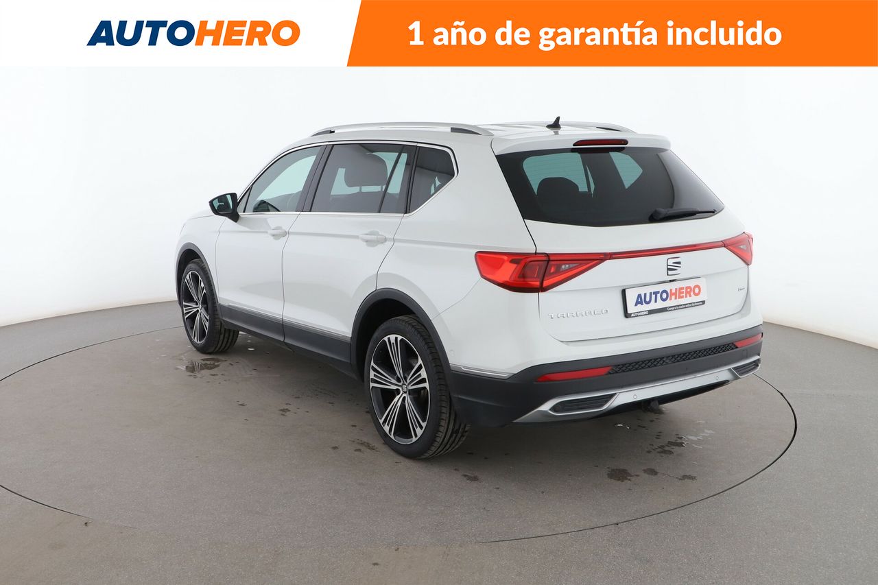 Foto Seat Tarraco 4