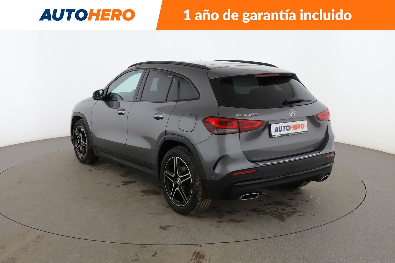 Foto Mercedes-Benz Clase GLA 4