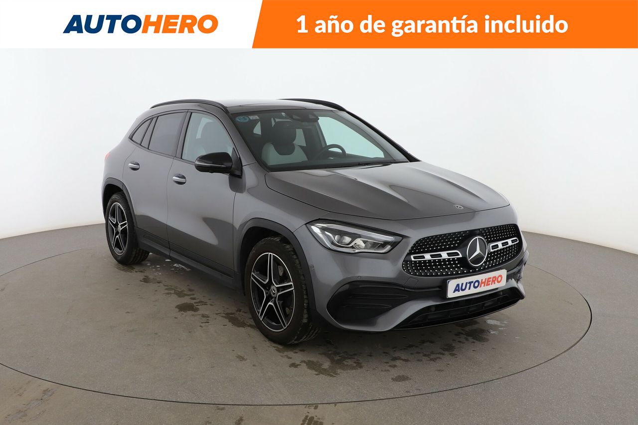 Foto Mercedes-Benz Clase GLA 8