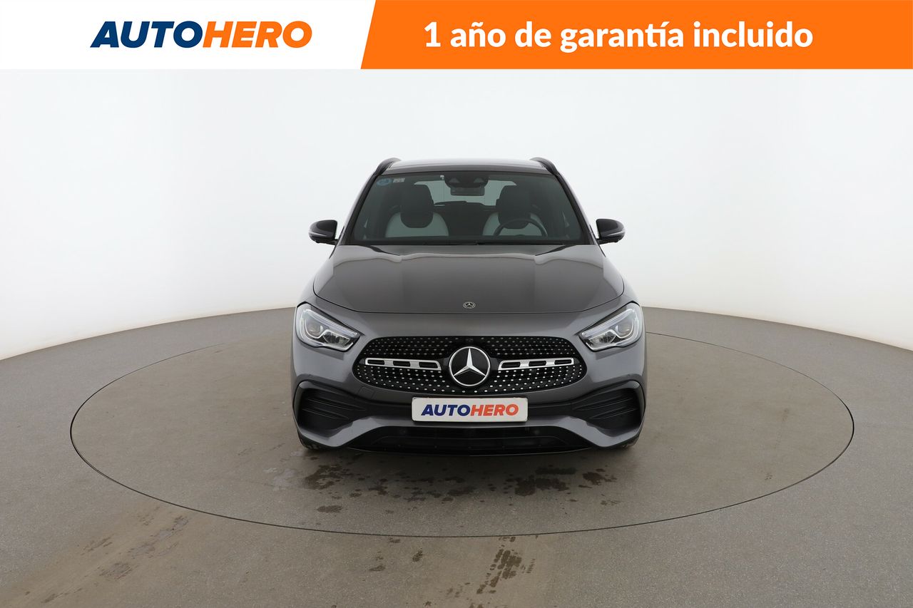 Foto Mercedes-Benz Clase GLA 9