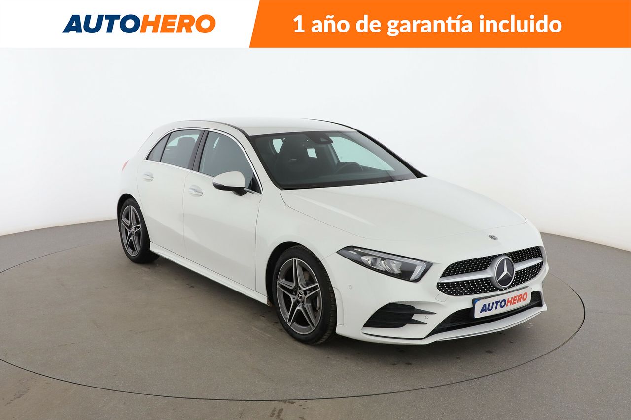 Foto Mercedes-Benz Clase A 8