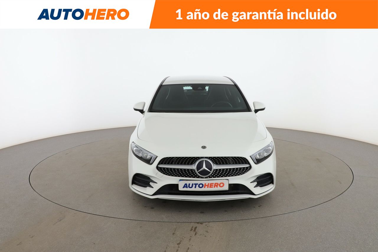 Foto Mercedes-Benz Clase A 9