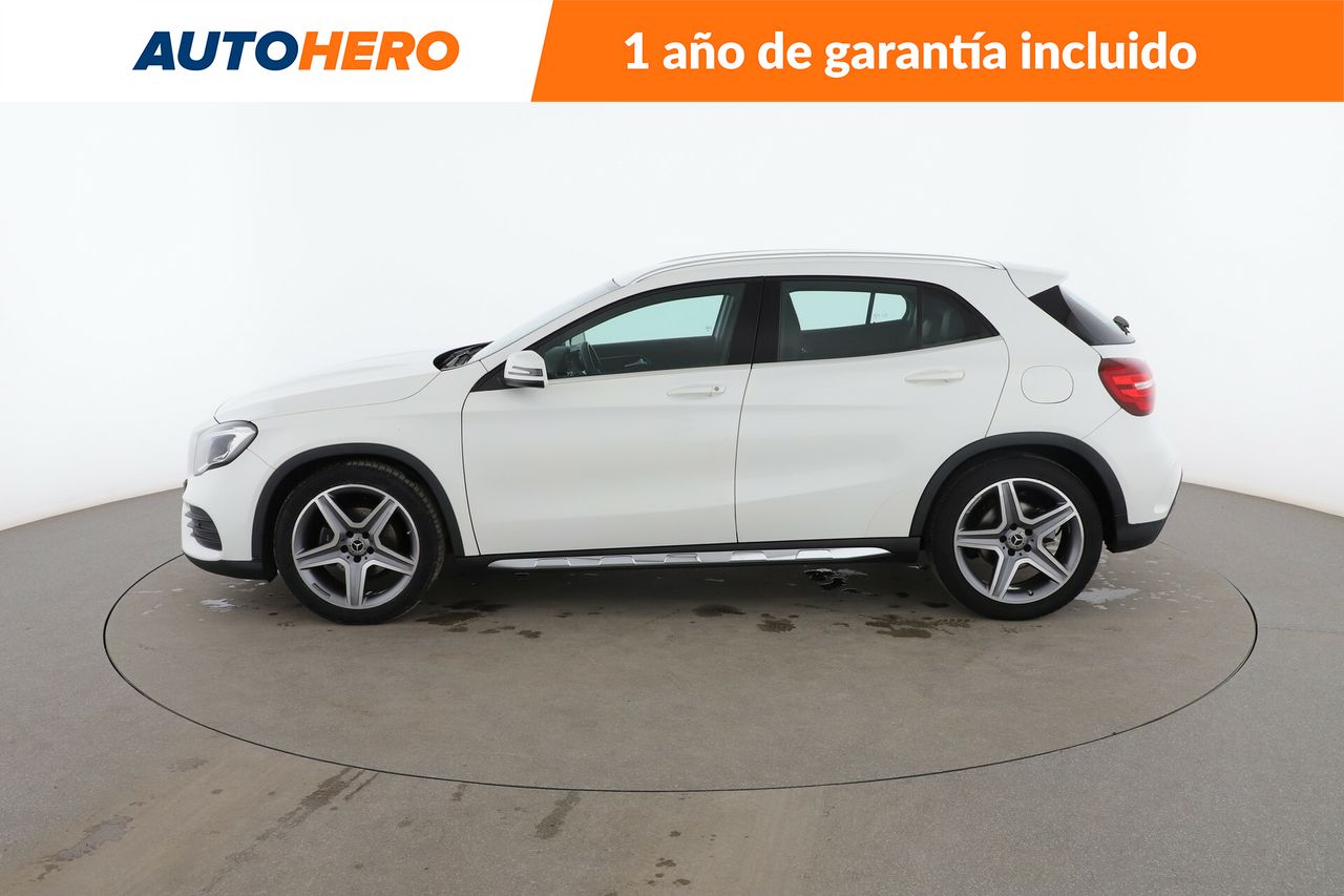 Foto Mercedes-Benz Clase GLA 3