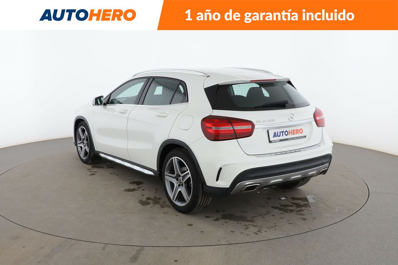 Foto Mercedes-Benz Clase GLA 4