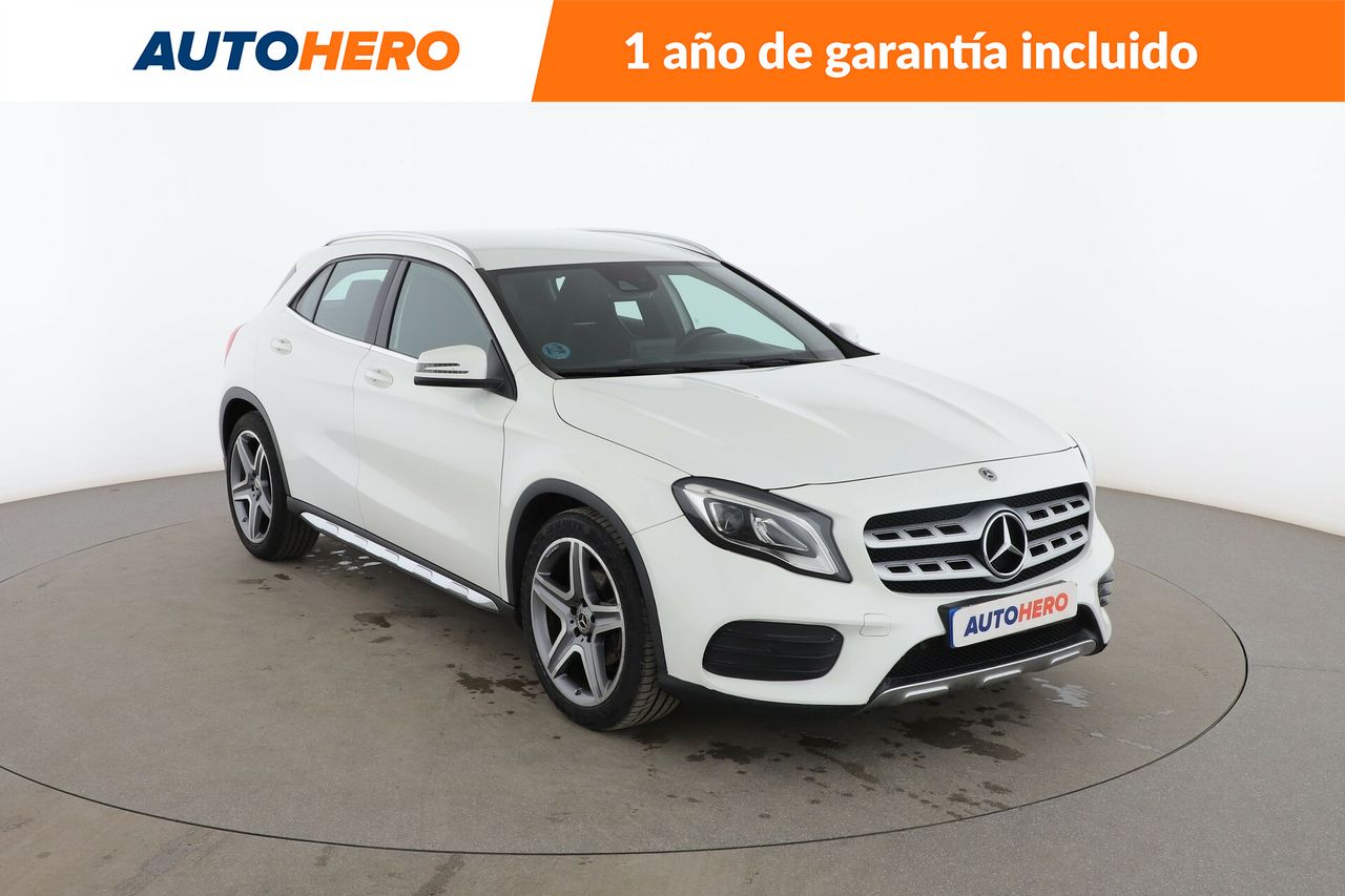 Foto Mercedes-Benz Clase GLA 8