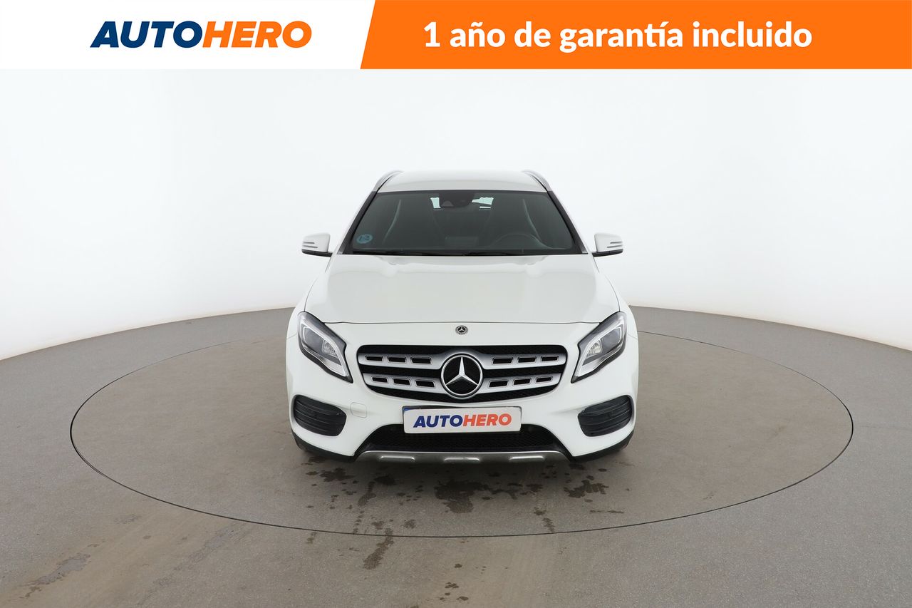 Foto Mercedes-Benz Clase GLA 9