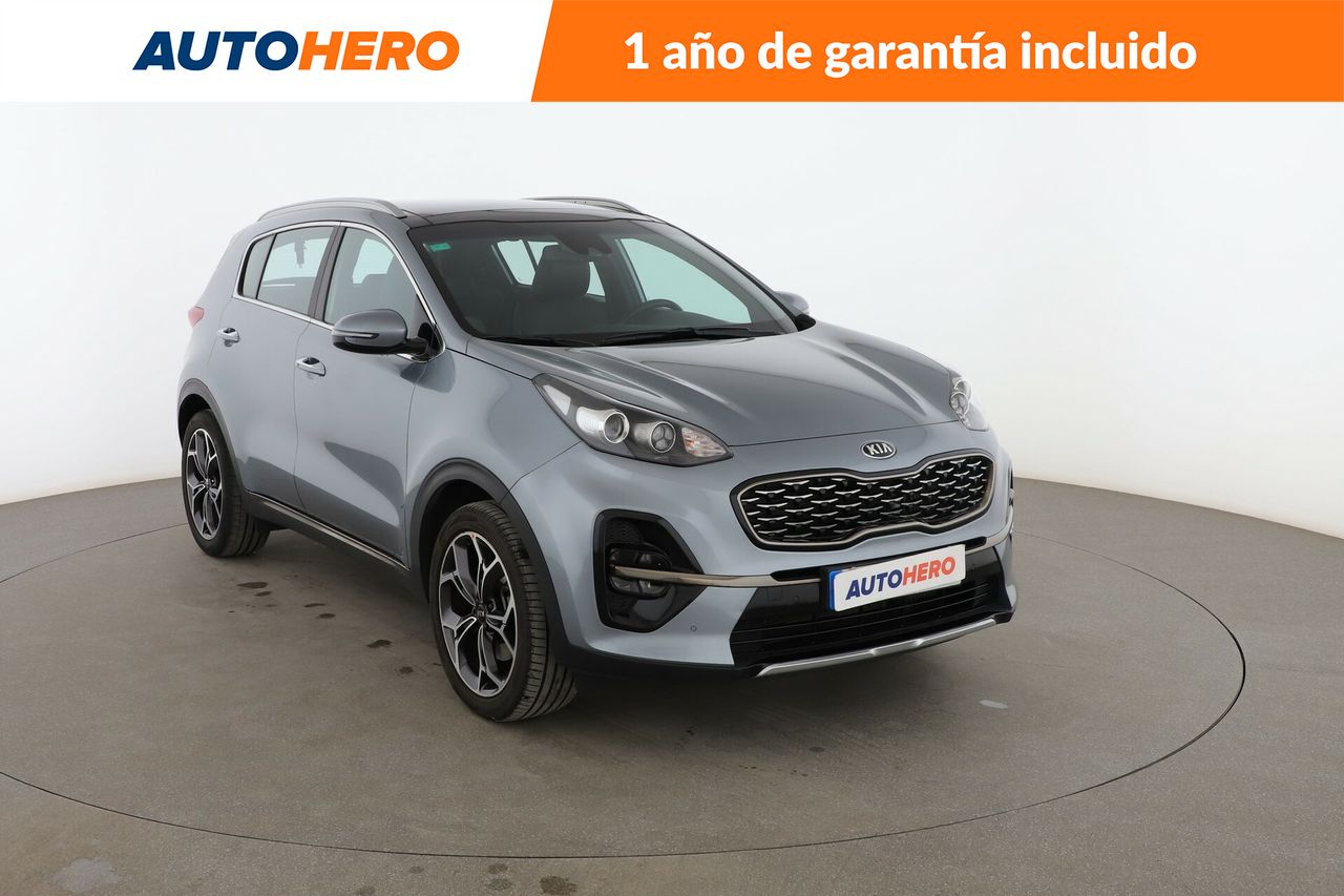 Foto Kia Sportage 8