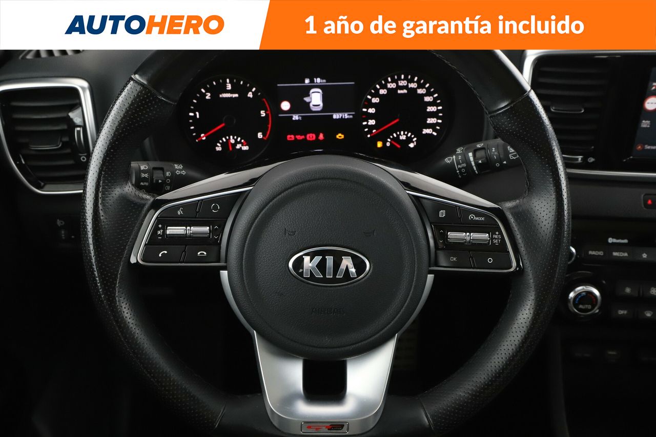 Foto Kia Sportage 19