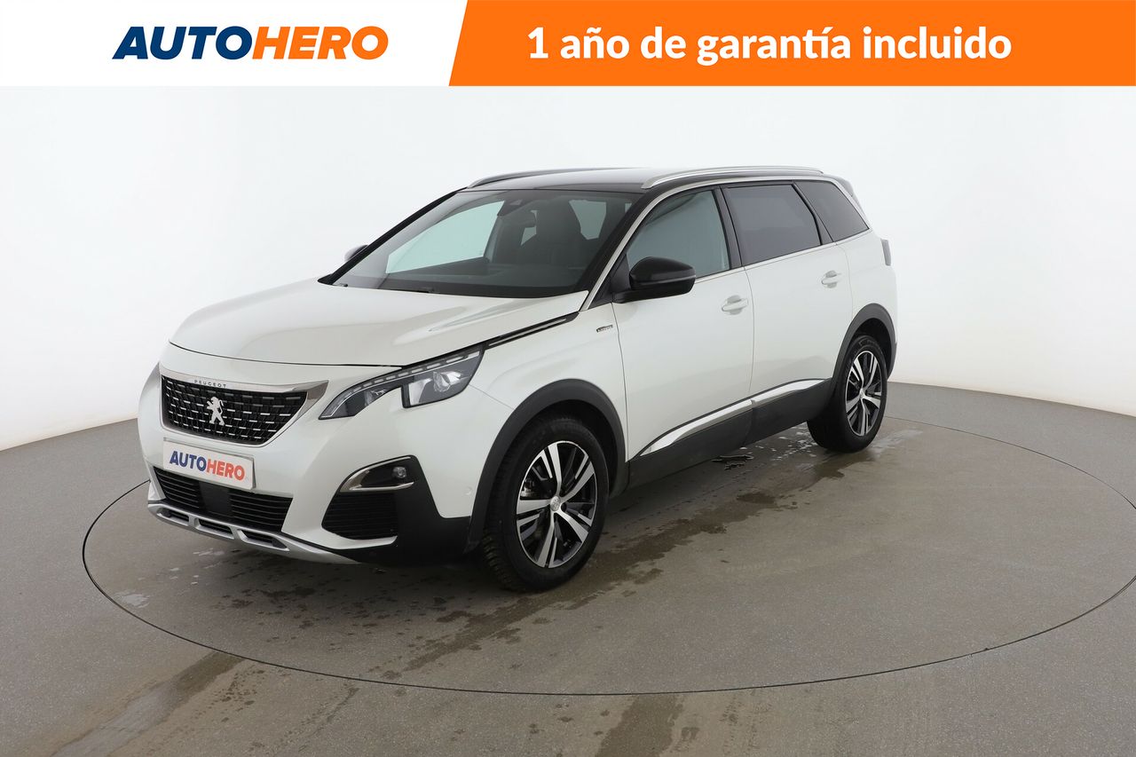 Foto Peugeot 5008 1