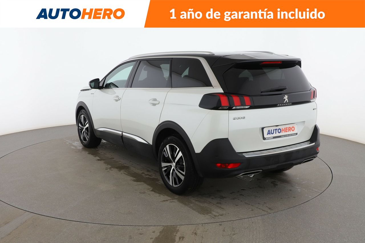 Foto Peugeot 5008 4