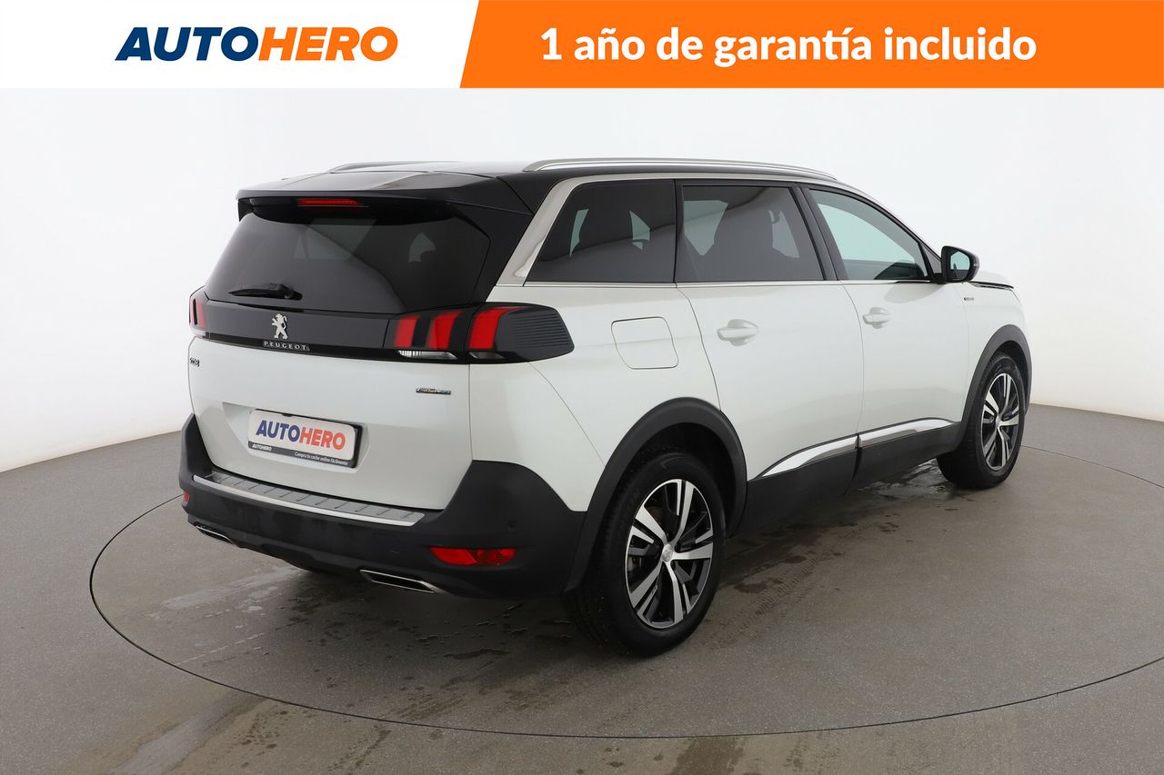 Foto Peugeot 5008 6