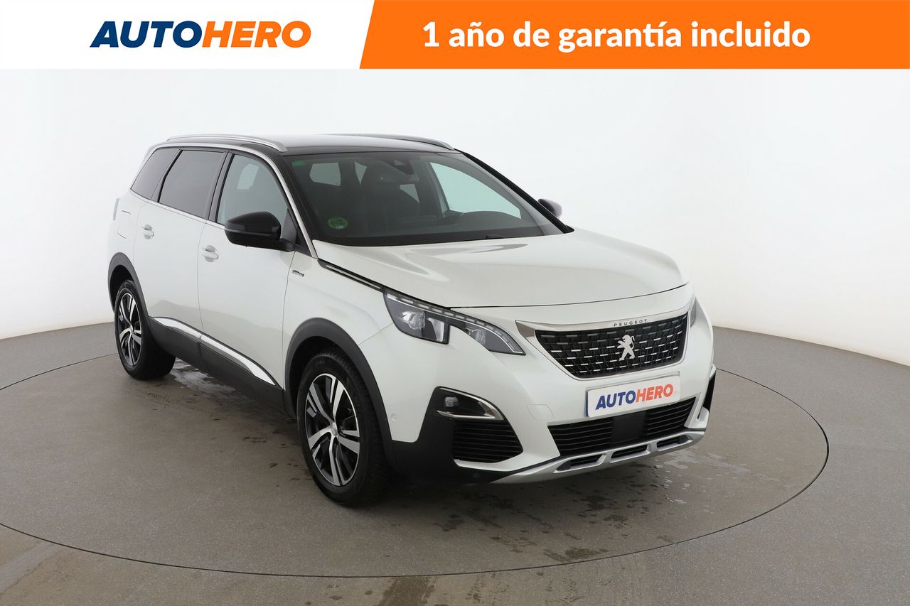 Foto Peugeot 5008 8