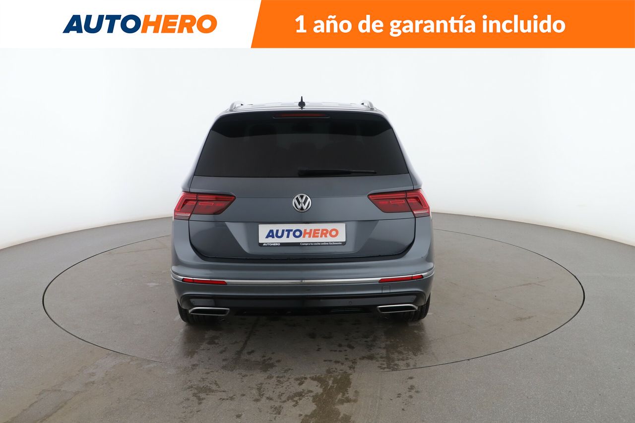 Foto Volkswagen Tiguan 5