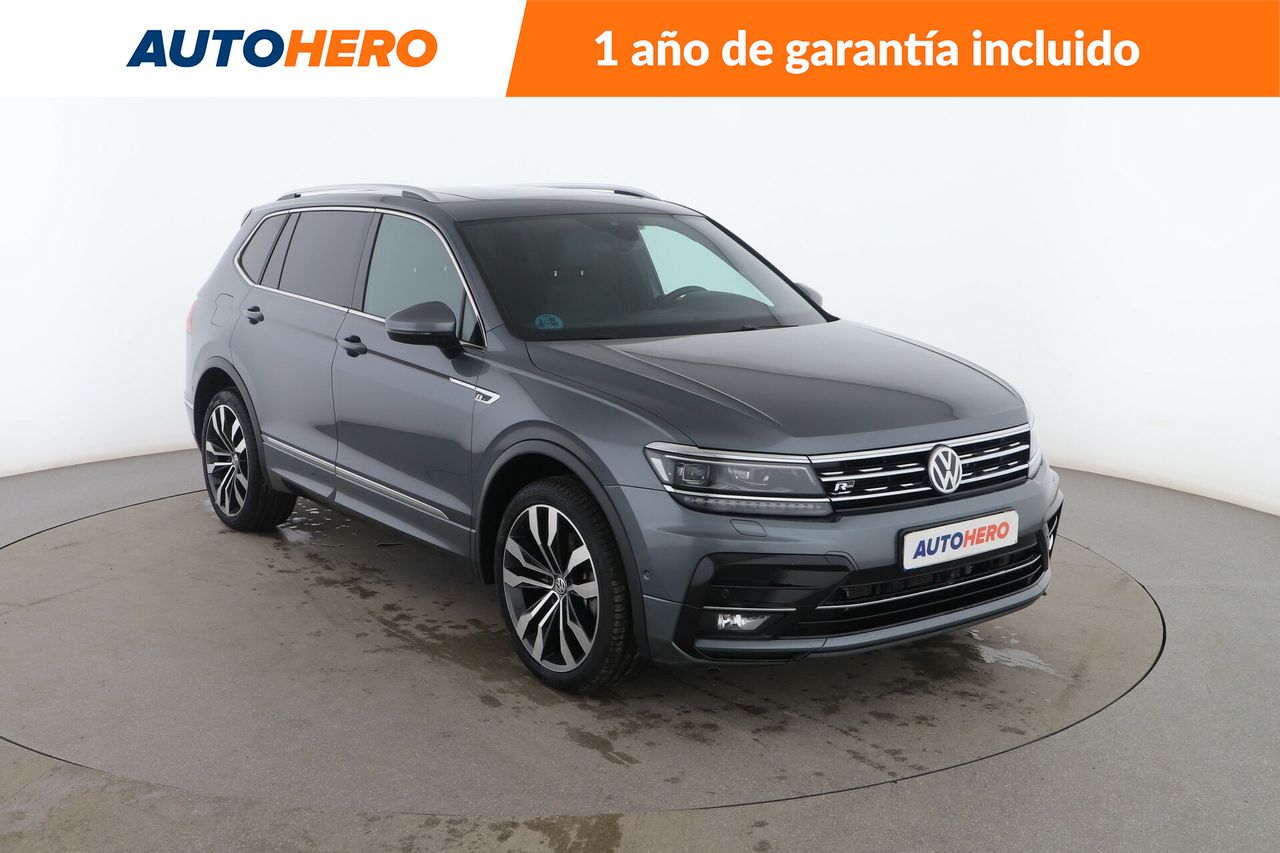 Foto Volkswagen Tiguan 8