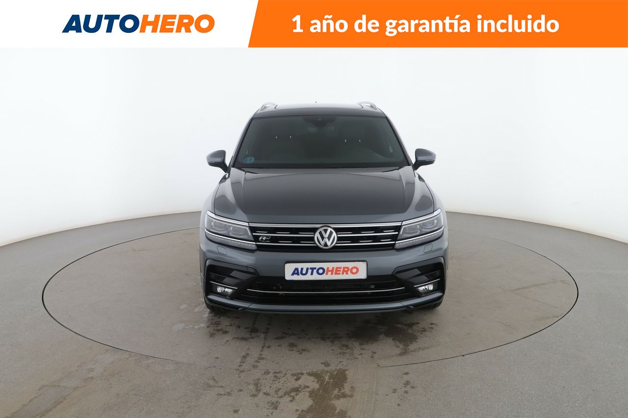 Foto Volkswagen Tiguan 9