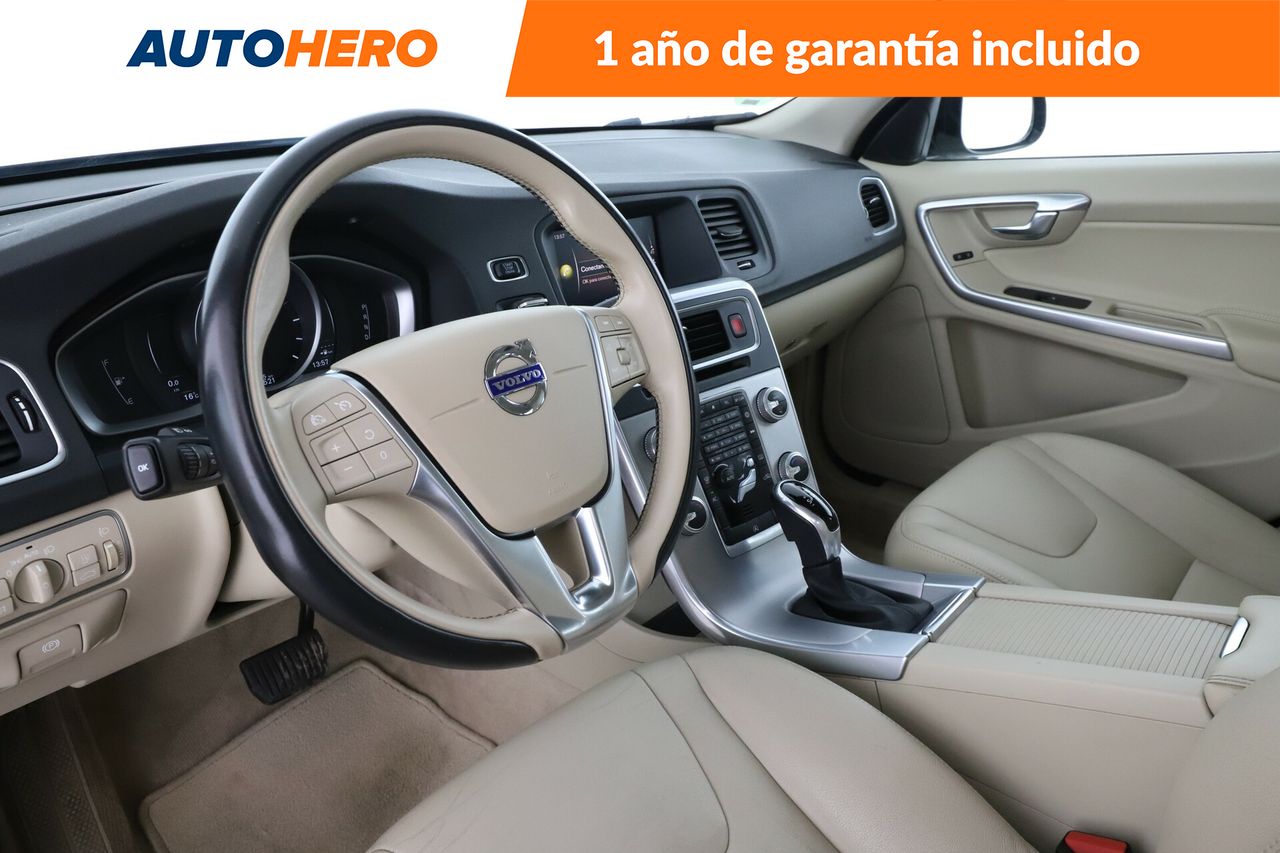 Foto Volvo V60 Cross Country 11