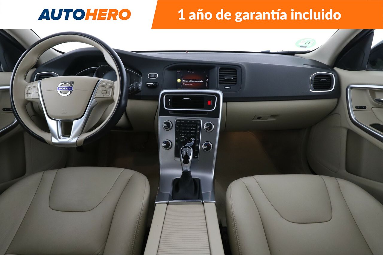 Foto Volvo V60 Cross Country 12