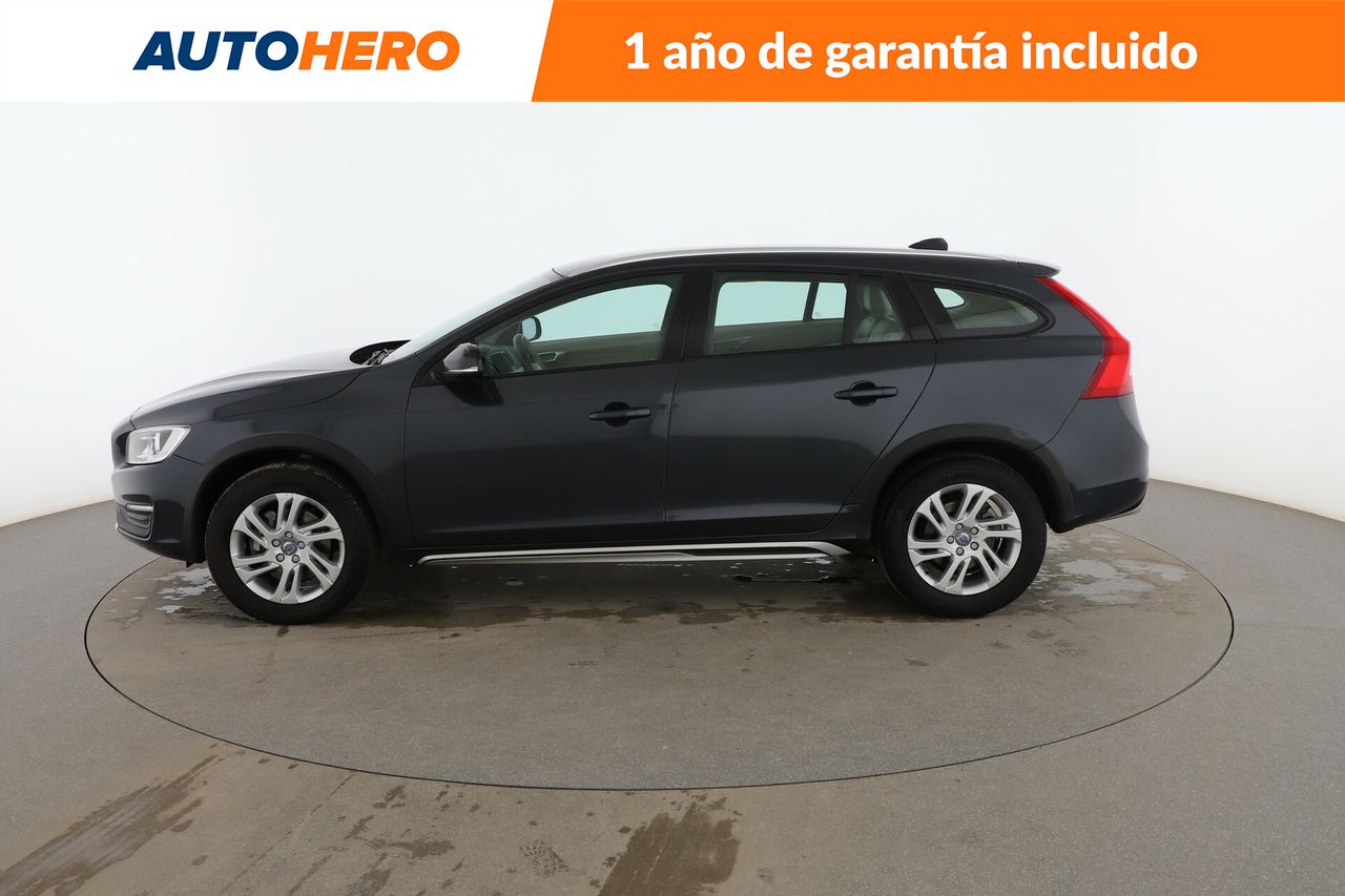 Foto Volvo V60 Cross Country 3