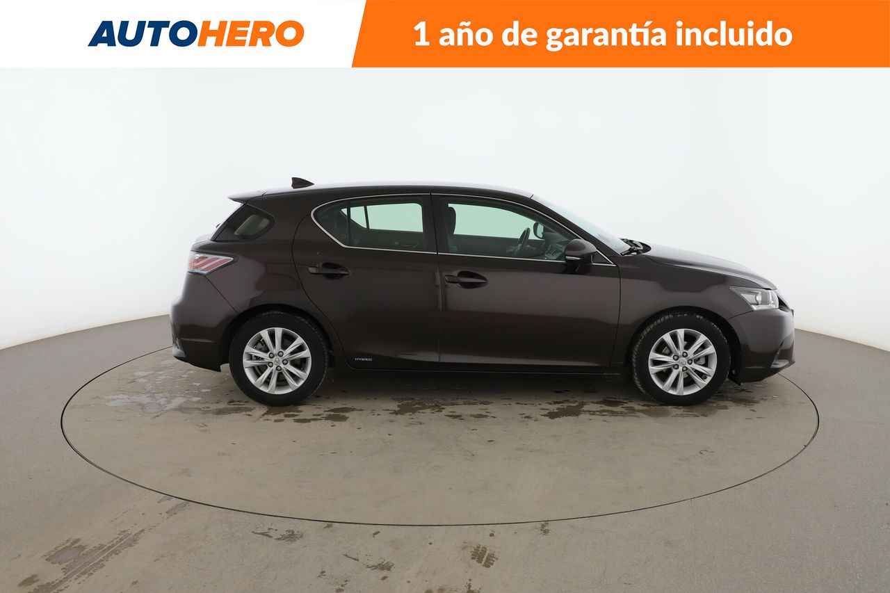 Foto Lexus CT 7