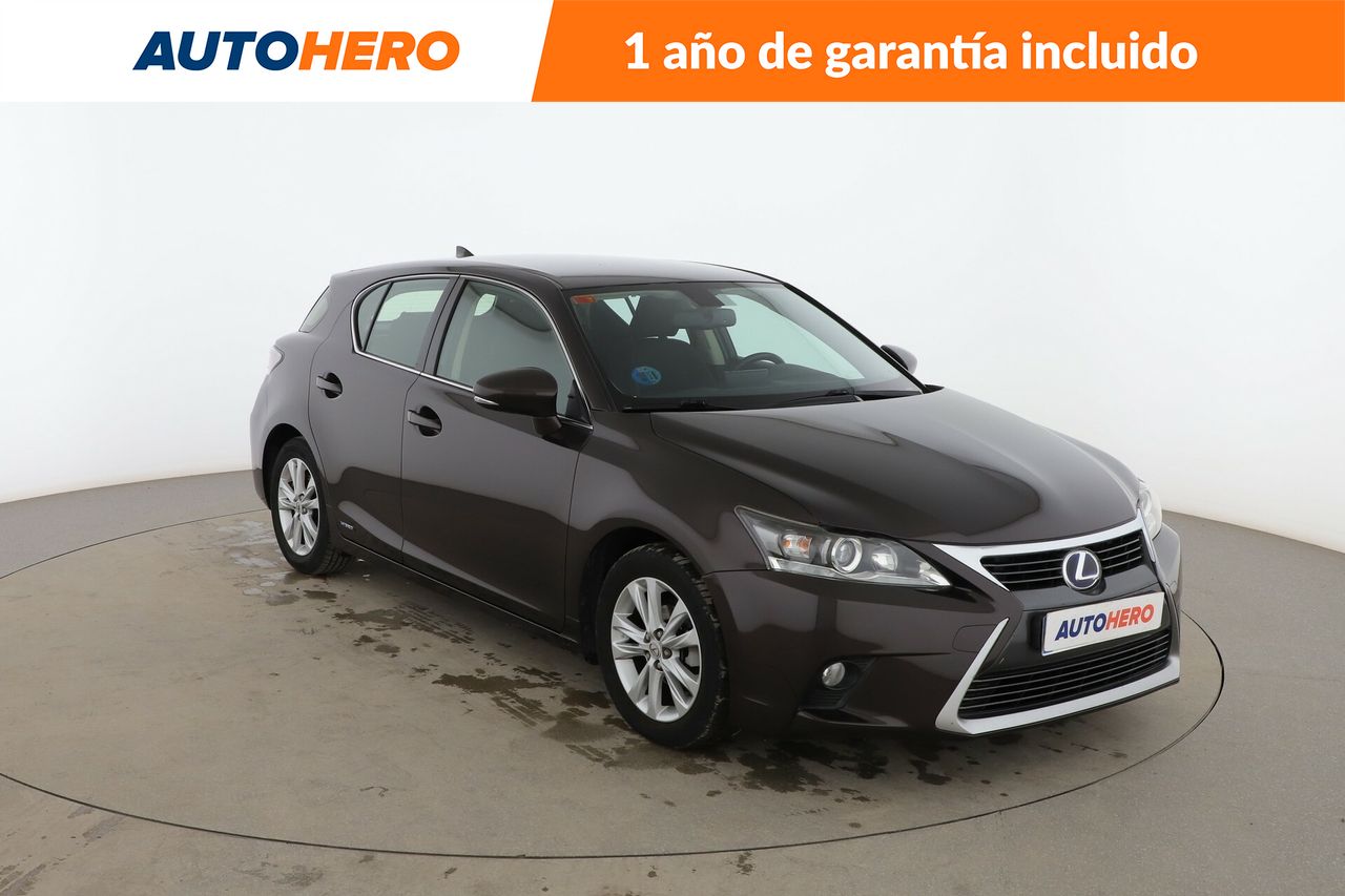 Foto Lexus CT 8