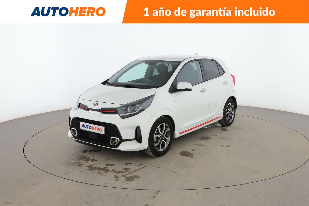 Foto Kia Picanto 1