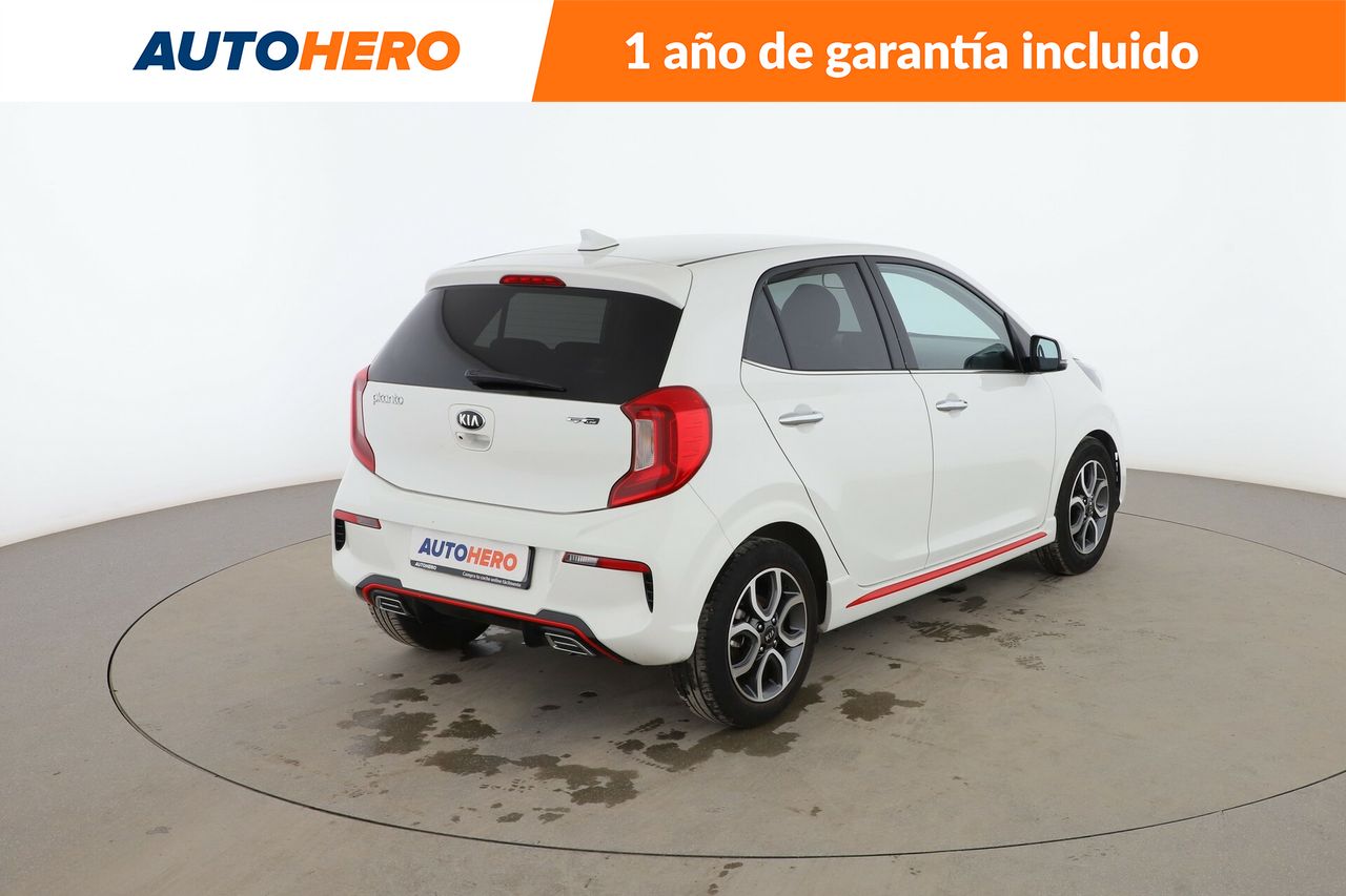 Foto Kia Picanto 6