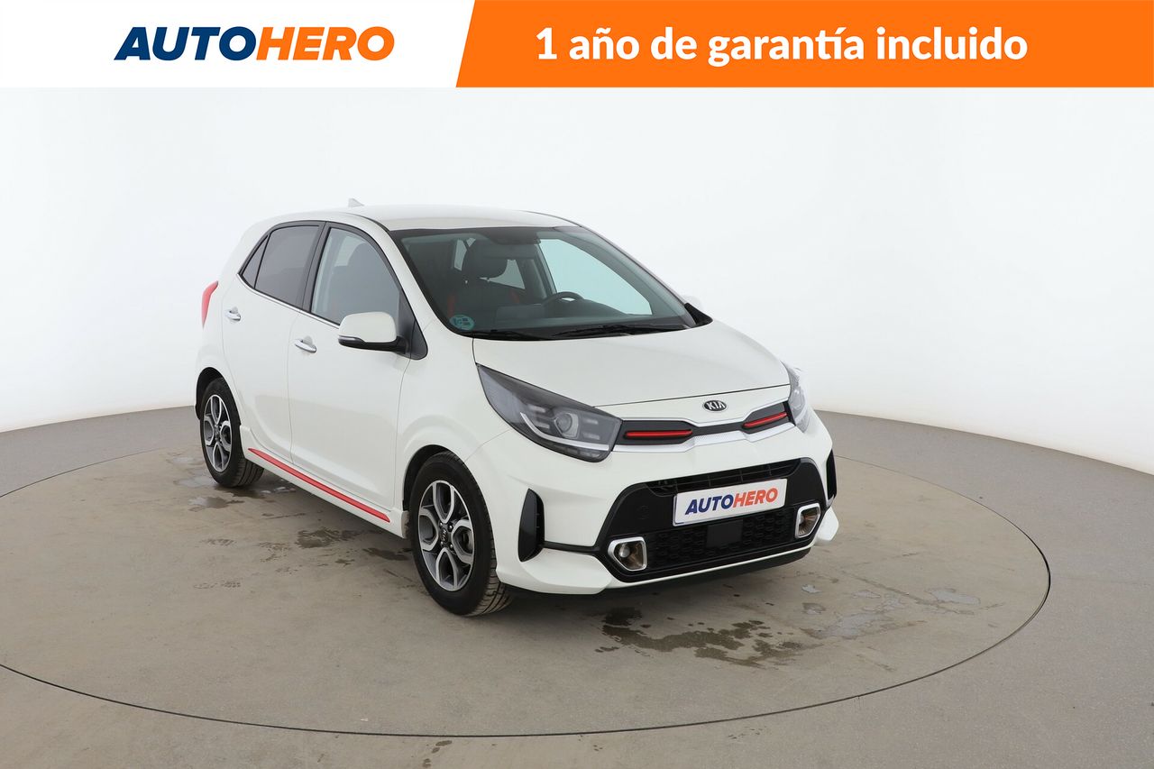 Foto Kia Picanto 8