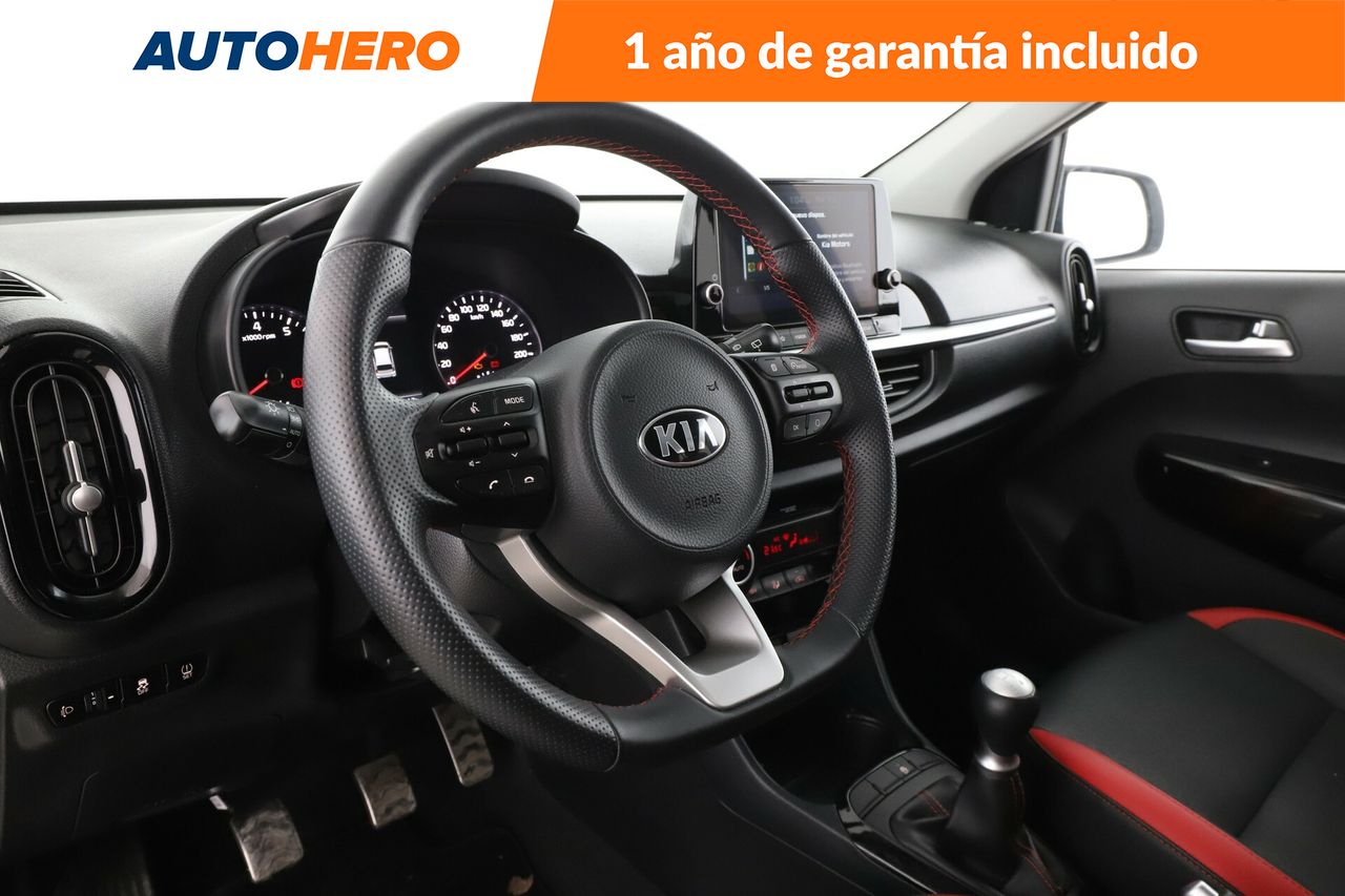 Foto Kia Picanto 11