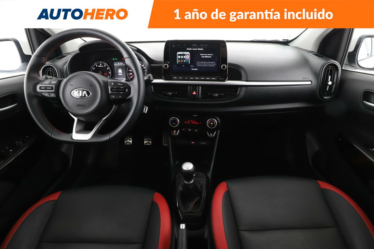 Foto Kia Picanto 12