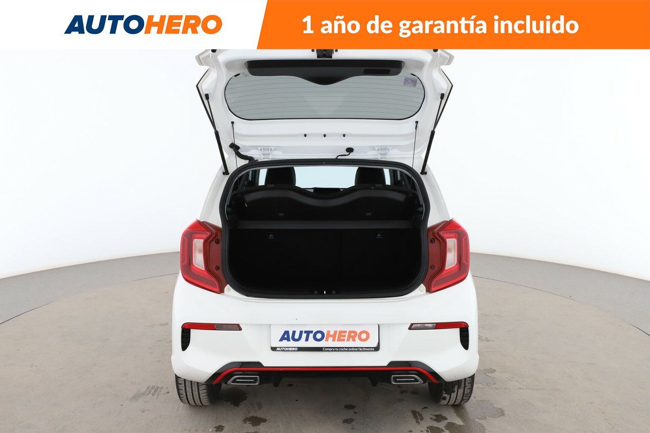 Foto Kia Picanto 17