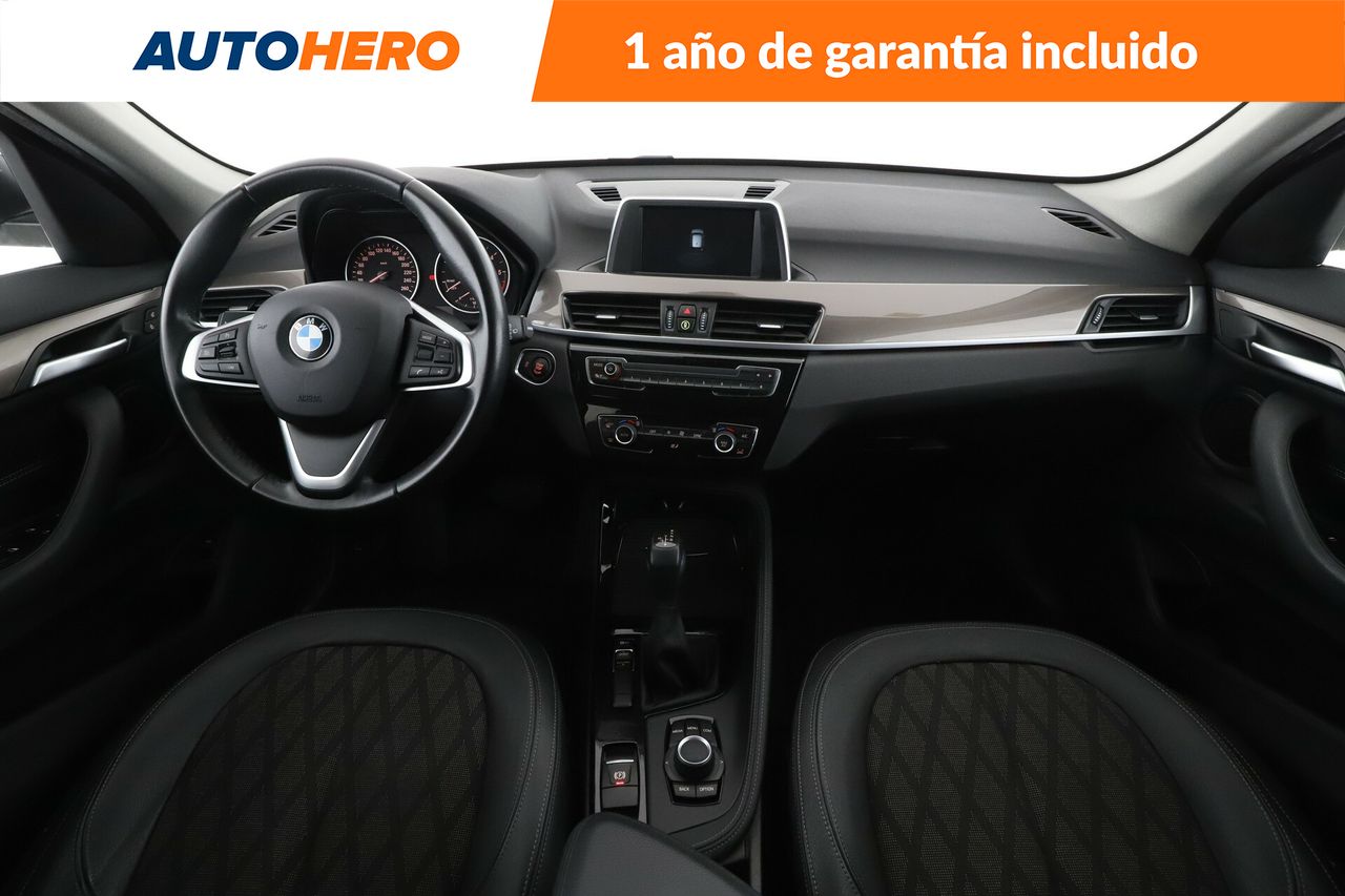 Foto BMW X1 13