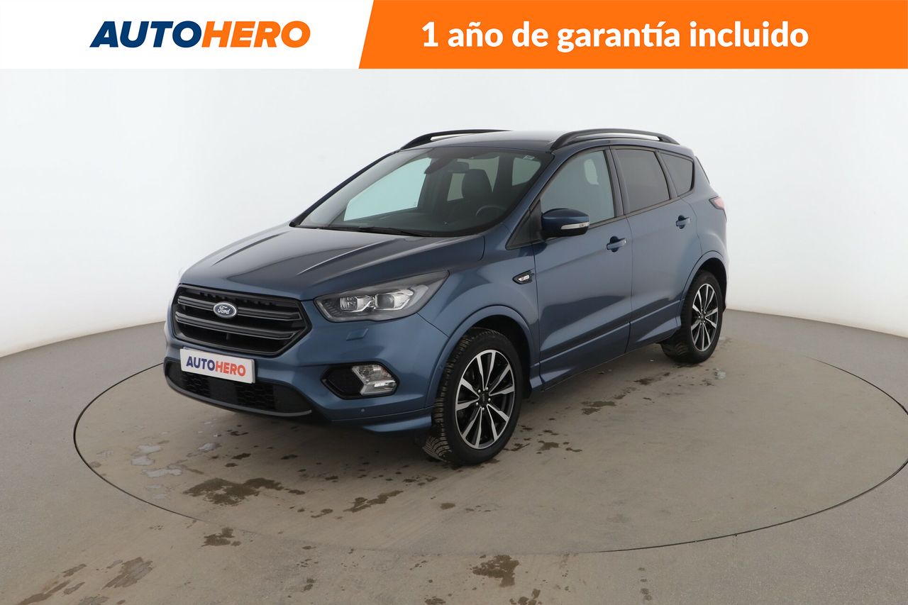 Foto Ford Kuga 1