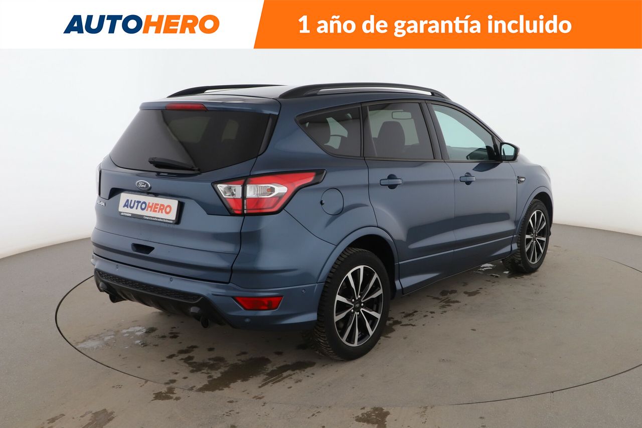 Foto Ford Kuga 6