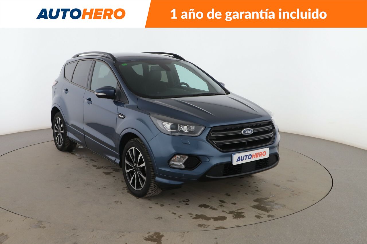 Foto Ford Kuga 8