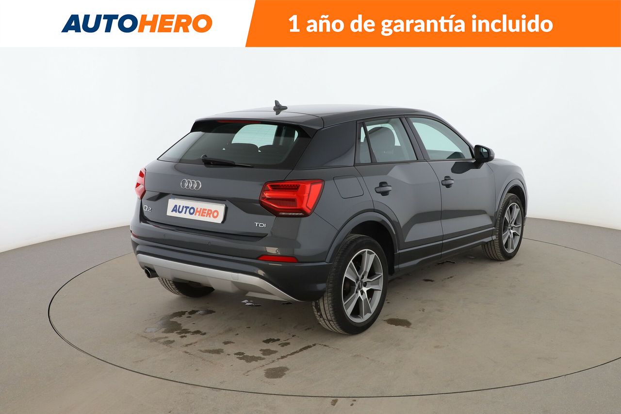 Foto Audi Q2 6