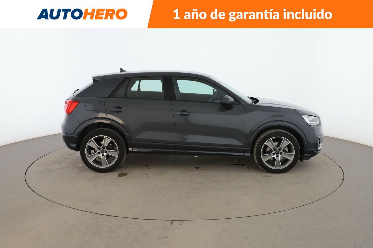 Foto Audi Q2 7